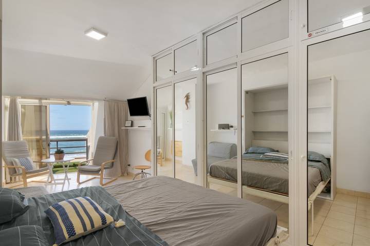 Studio für 3 Personen, mit Balkon auf Gran Canaria - 4