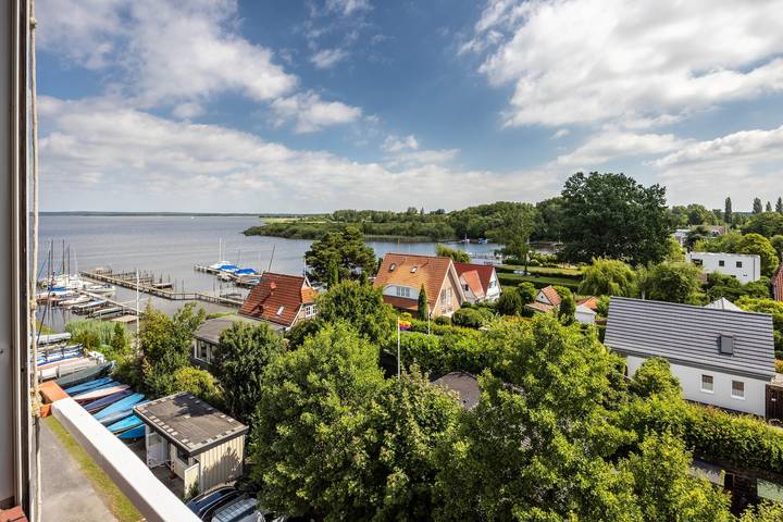 Ferienwohnung für 3 Personen, mit Balkon und Seeblick sowie Sauna in Hannover und Umgebung - 2
