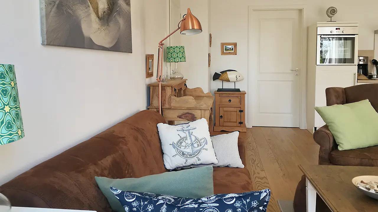 Ganze Ferienwohnung, Ferienwohnung für 2 Personen (62 m²) in Nieblum in Nieblum, Föhr