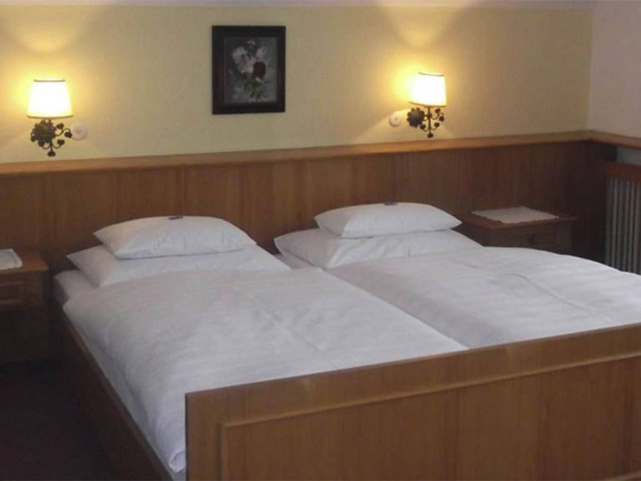 Hotel Garni Stabauer in Mondsee (Stadt), Traunviertel