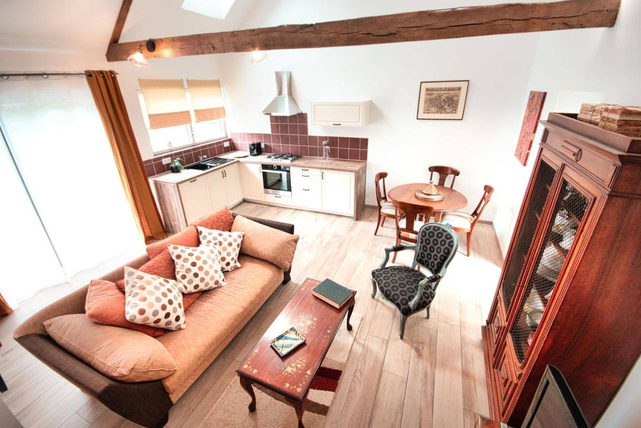 Appartement entier, Les gites du Lety in Perret, Région de Guingamp