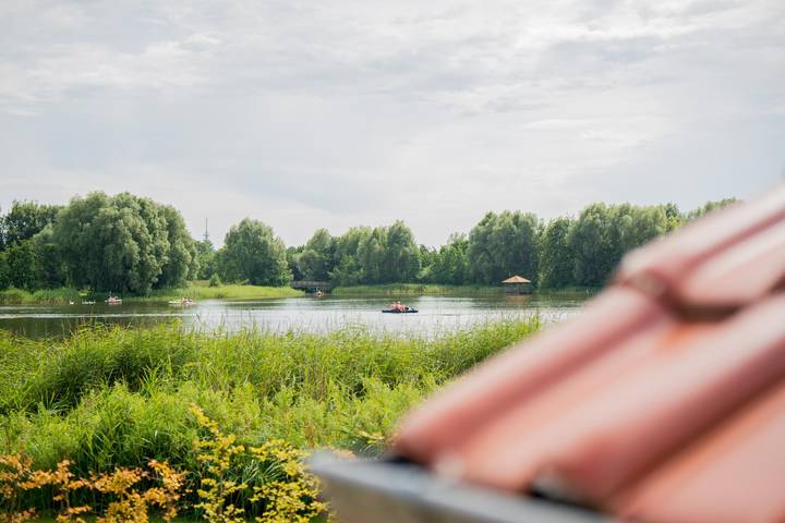 Ferienhaus für 4 Personen, mit Terrasse und Garten in Otterndorf - 2