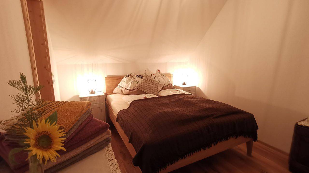 Ganze Ferienwohnung, Ferienwohnung für 4 Personen (50 m²) in Stubenberg am See in Gemeinde Stubenberg, Steirerland