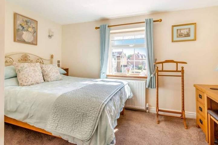 Fair Place Cottage near Hornsea Mere with garden in Hornsea, Östliches Yorkshire