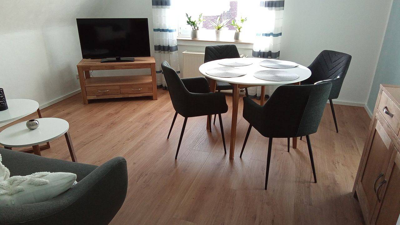 Ganze Ferienwohnung, Ferienwohnung für 4 Personen (53 m²) in Raesfeld in Raesfeld, Nordrhein-Westfalen