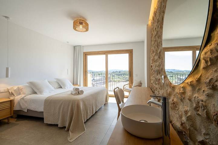 Ostalea Casa Rural 5* | jacuzzi | cerca de la playa y pueblos medievales. in Villanueva de Alcolea, Provincia de Castellón
