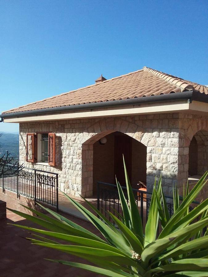 Villa with Sea View in Cefalù (Comune), Provincia di Palermo