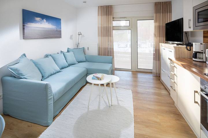 Ferienwohnung für 4 Personen, mit Terrasse - 1