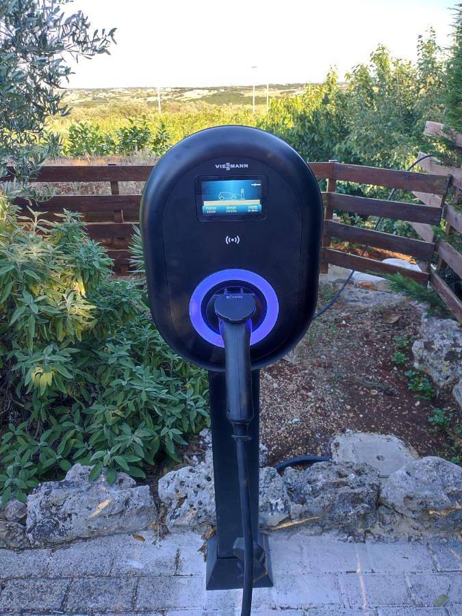 Chambre d’hôte pour 3 personnes, avec jardin ainsi que piscine et vue à Martina Franca - 3