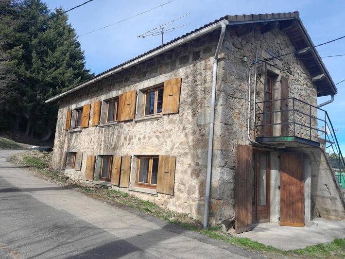 Maison de vacances pour 6 personnes, avec Balcon et Vue