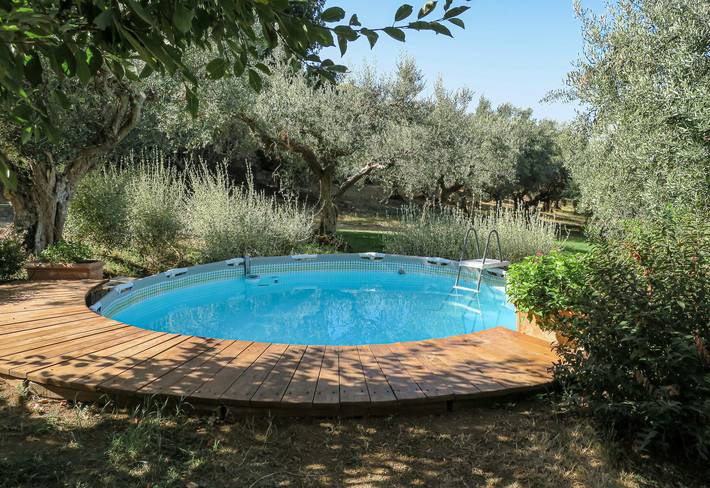 Apartamento entero, Apartamento 'Villa Stauder' con vistas al mar, Wi-Fi y aire acondicionado in Genzano di Roma, Castelli Romani