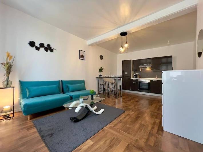 Gîte pour 4 personnes à Villeneuve-sur-Yonne - 4