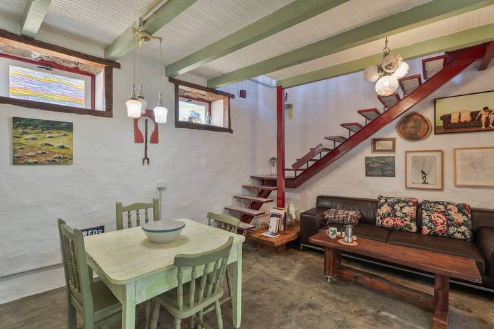 Ferienhaus für 4 Personen, mit Balkon und Garten auf El Hierro - 3