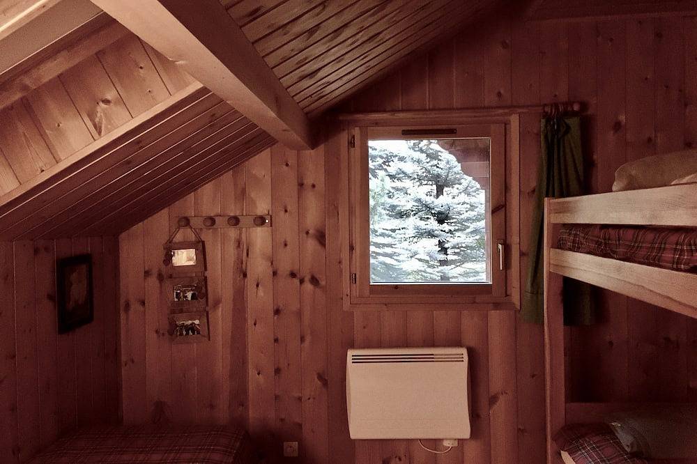 Grand chalet 12 couchages vue magnifique in Saint-Chaffrey, Serre Chevalier