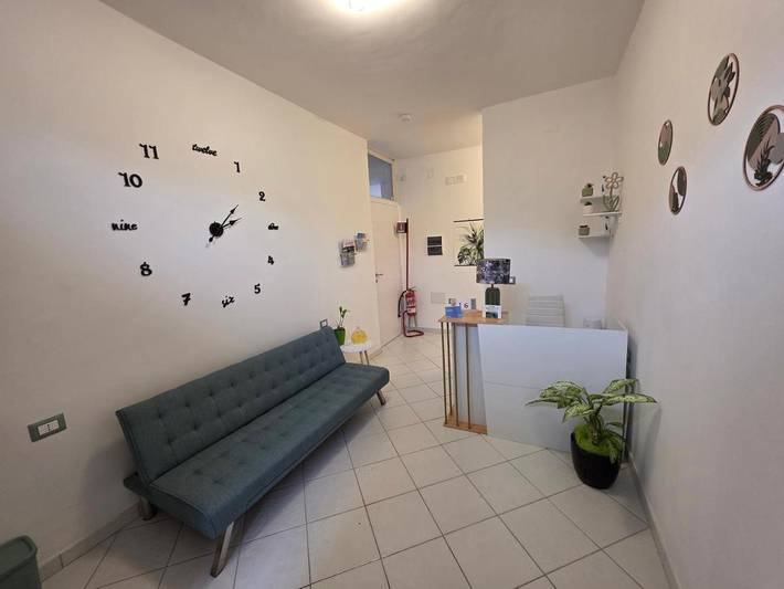 B&b per 2 persone, con balcone e giardino nonché panorama a Marina di Camerota