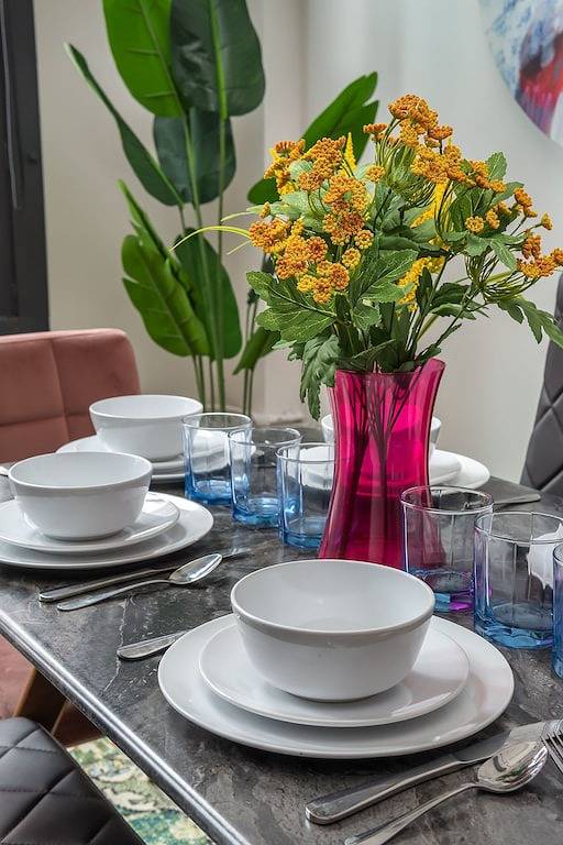 Ganze Wohnung, King Bed Charming Dwtn Ftw Loft Sundance Square in Fort Worth, Tarrant County