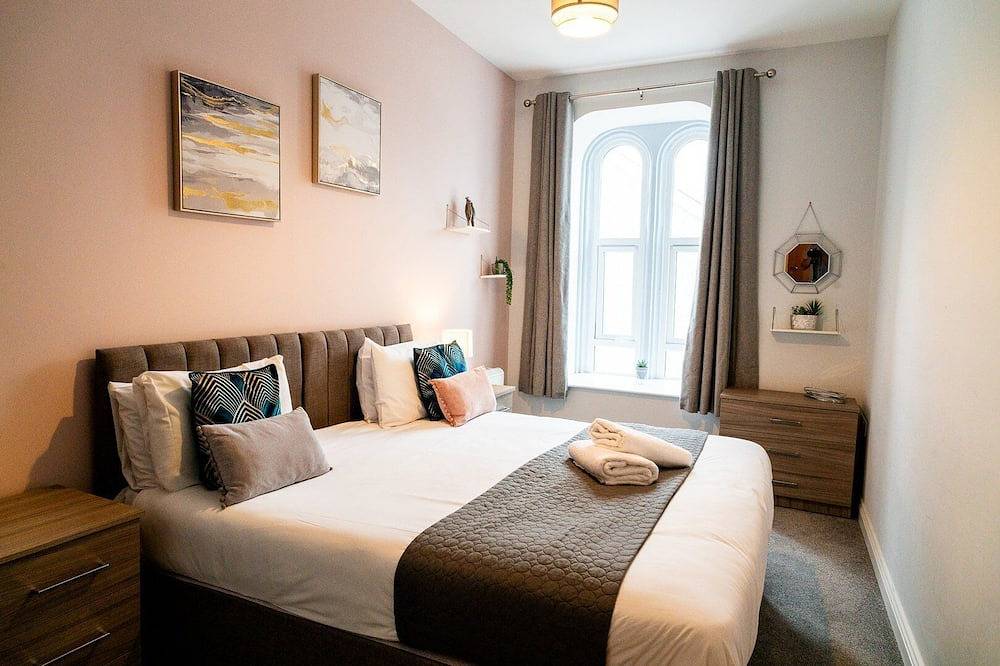 Entire apartment, Cohost Partners Cozy Swansea Retreat in Swansea, Swansea region