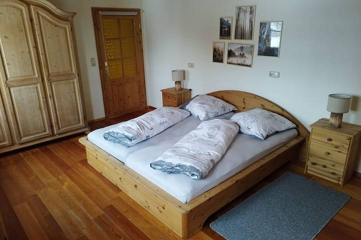 Ferienwohnung für 5 Personen, mit Whirlpool und Balkon in Sulzberg - 2