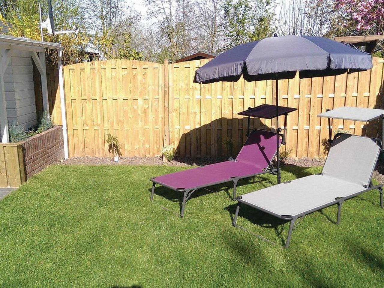 "" mit Schwimmbad in Stavenisse, Niederländische Nordsee