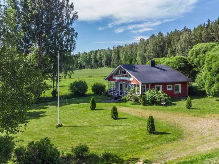 C cirrius in Saarijärvi, Mittelfinnland