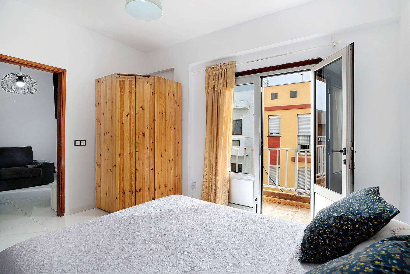 Maison de vacances 'Piso Leon y Castillo B' avec balcon et Wi-Fi in Arrecife, Lanzarote