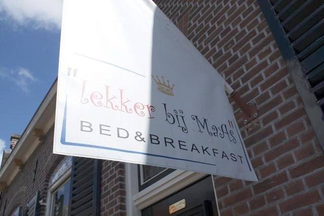Lekker bij Maas in Dreischor, Côte de Zeeland