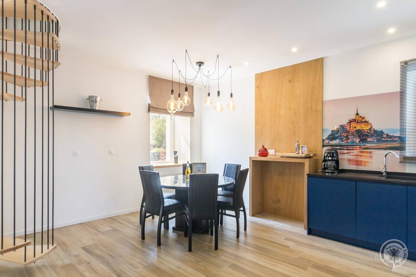 Limonium in Vains, Baie du Mont-Saint-Michel