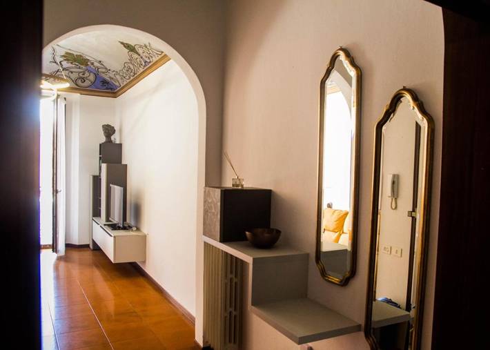 Location de vacances pour 4 personnes, avec vue et balcon à Imola - 2