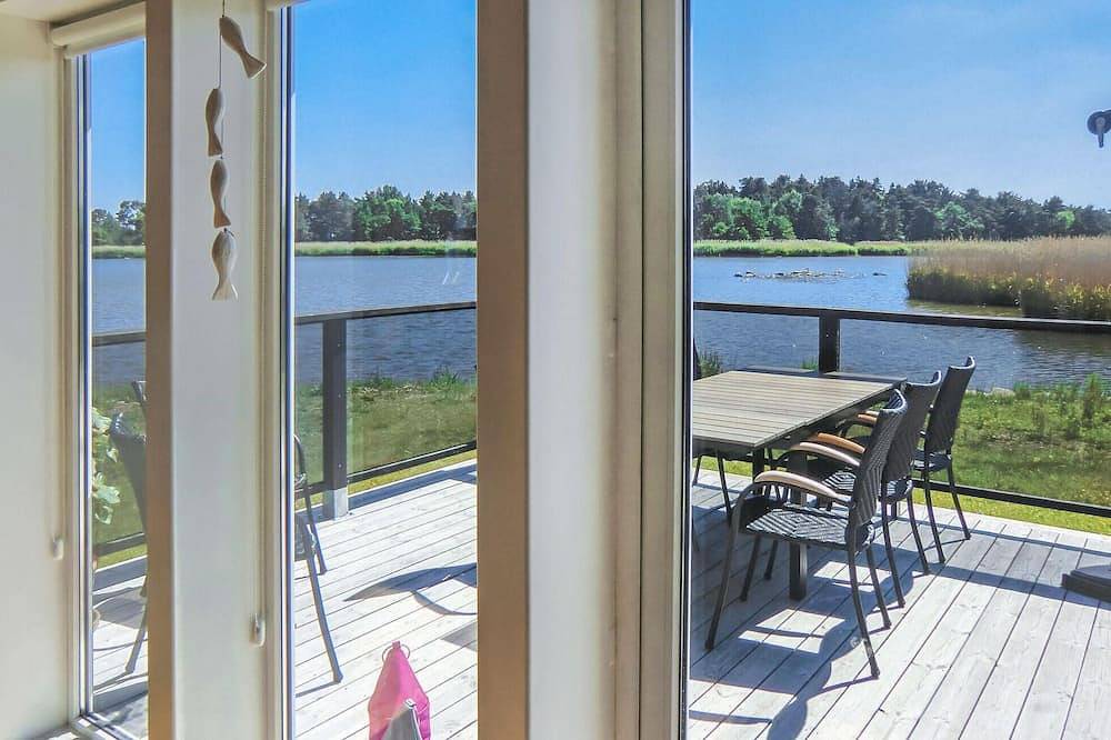 Schönes Haus mit 2 Schlafzimmern in. in Kalmar, Schwedische Ostsee
