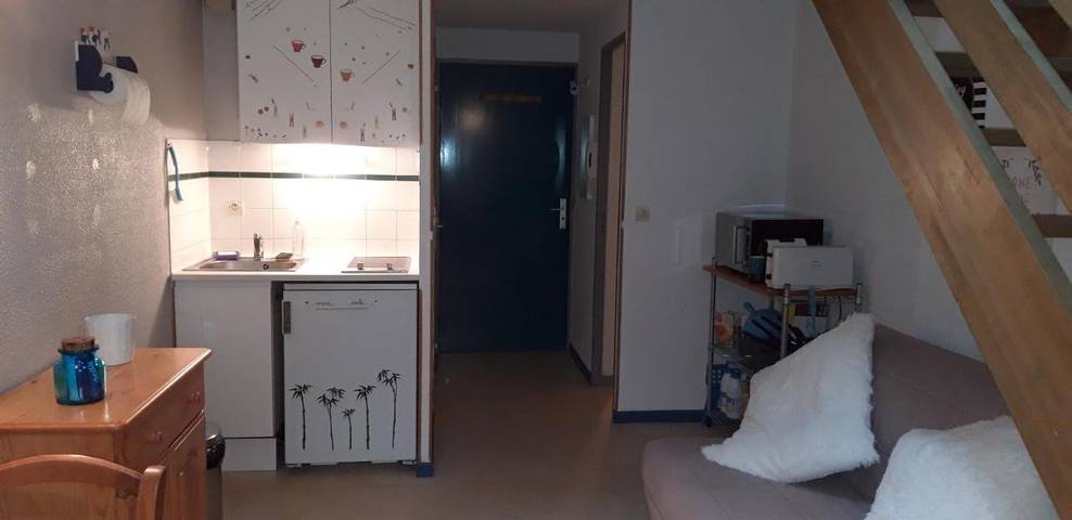 Gîte pour 4 personnes, avec vue à Aulus-les-Bains - 2