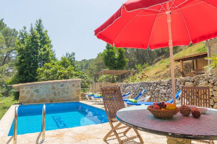 Chalet para 4 personas, con Terraza en las Islas Baleares - 4