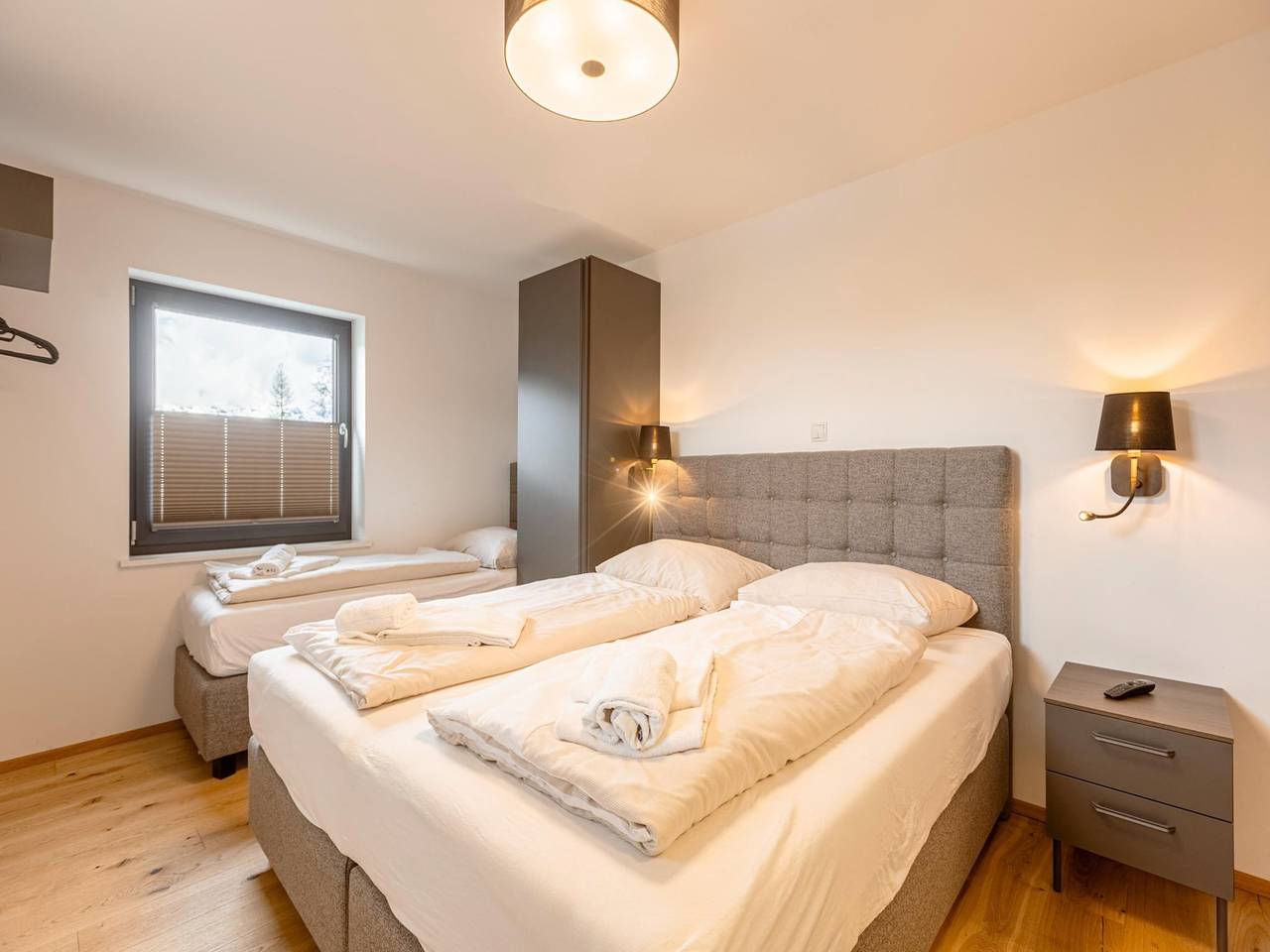 Ganze Wohnung, Majestätische Wohnung mit Infinity-Pool in Sankt Martin am Tennengebirge, Tennengau