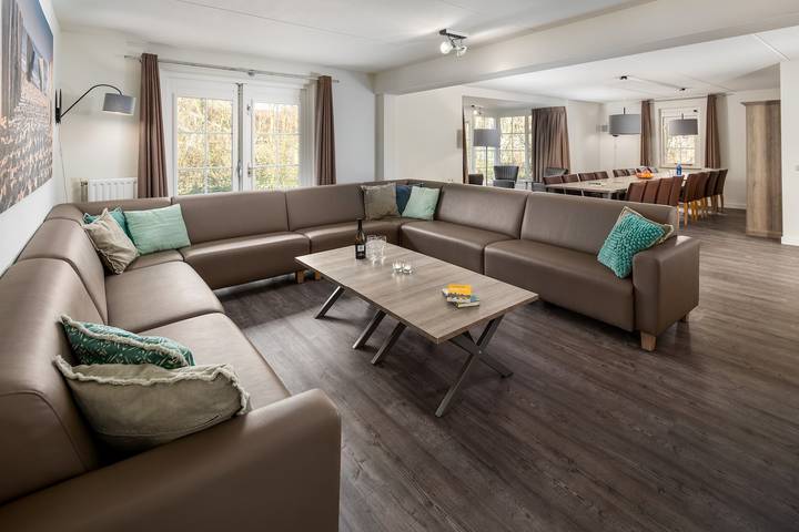 Bungalow für 16 Personen, mit Sauna und Garten, mit Haustier in Domburg - 2