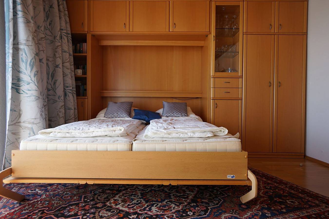 Ganze Wohnung, Wohnung Jochim 840 im Herzen von Büsum in Hafen Büsum, Büsum