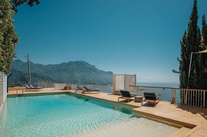 Chalet para 9 personas, con jardín además de sauna y jacuzzi - 1