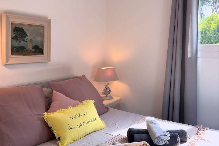 Villa pour 5 personnes