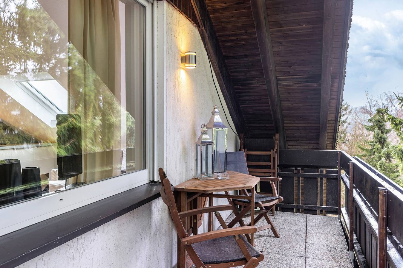 Ferienhaus 'Skywalk Loft Willingen inkl. Free' mit Bergblick, Balkon und Wlan in Stryck, Willingen