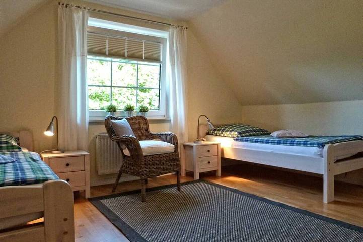 Ferienwohnung für 5 Personen, mit Garten und Terrasse, mit Haustier in Oeversee - 3