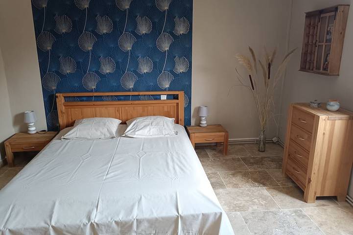 Maison de vacances pour 6 personnes
