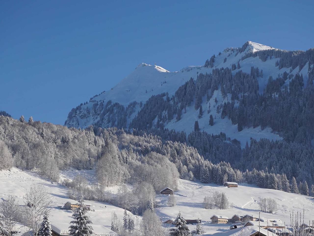 Ganze Ferienwohnung, Ferienwohnung Hausblick - Ferienhaus h[Au]sblick in Au, Bregenzerwald