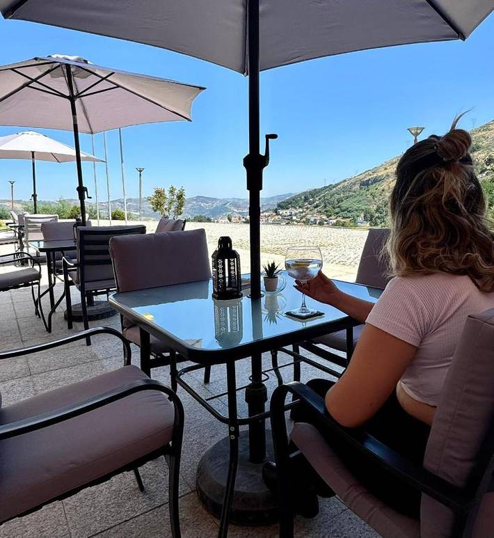 Hôtel pour 3 personnes, avec vue et jardin dans Tabuaço - 3