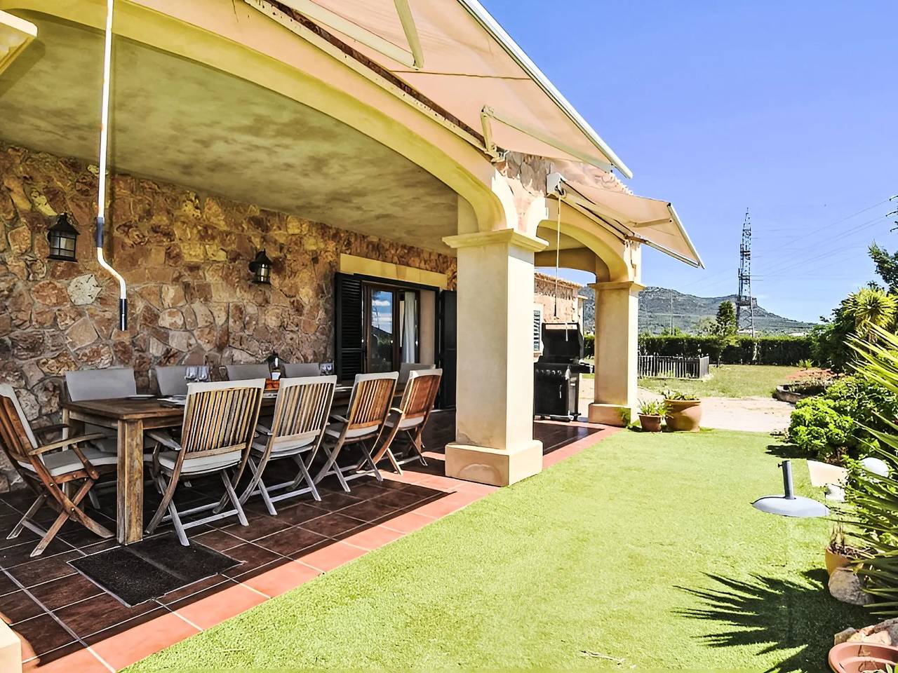 Maison 10 Personnes in Llucmajor, South Majorca