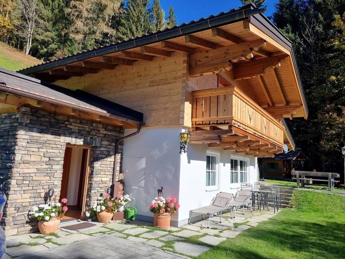 Ferienhaus für 7 Personen, mit Balkon in Flachau - 2