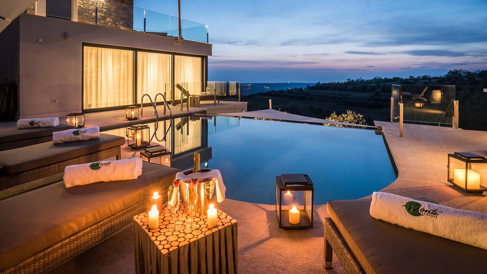 Villa Monte Residence by Villas Guide in Buje, Central Istria