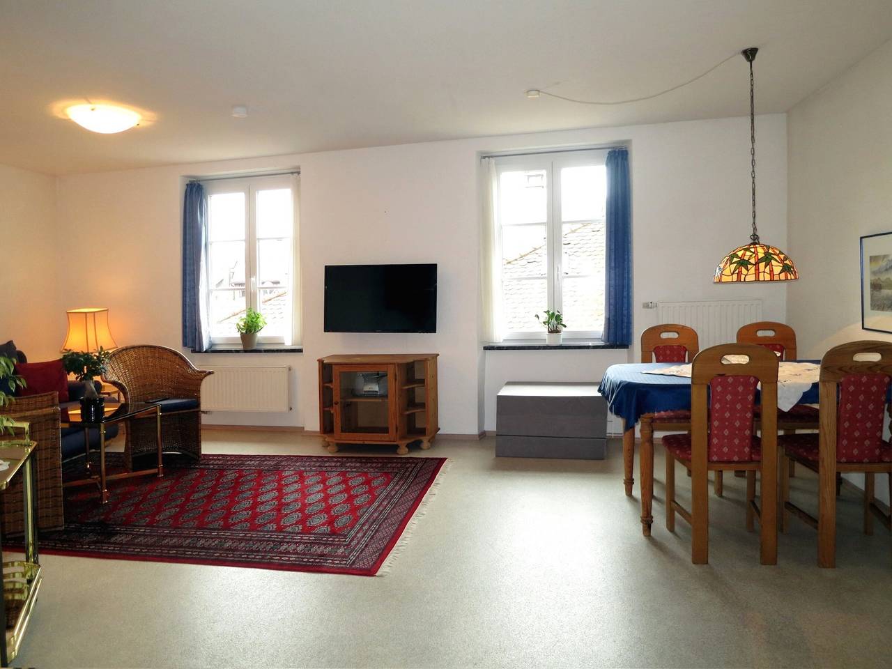 Ganze Wohnung, Ferienwohnung 'K3ab, 60qm' mit Balkon und Wi-Fi in Konstanz, Landkreis Konstanz