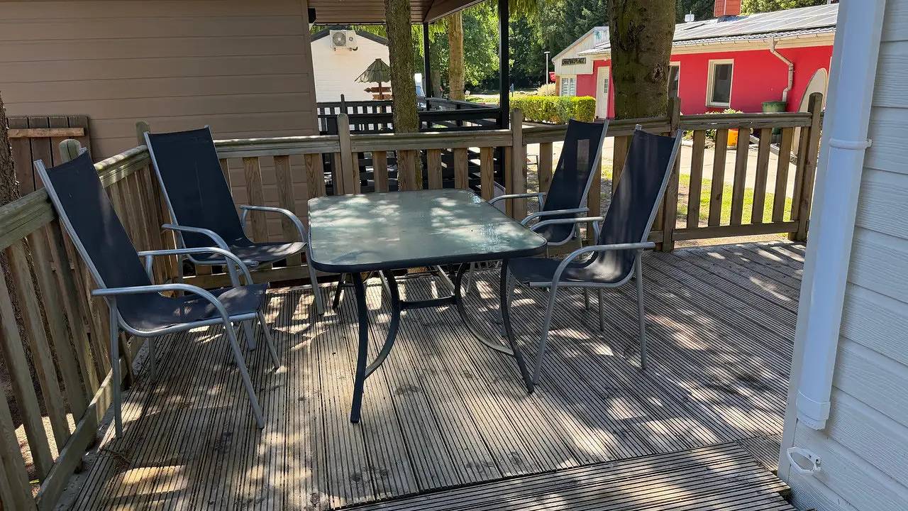 Mobilheim für 4 Personen (40 m²) in Lohmen in Garden (Lohmen), Lohmen