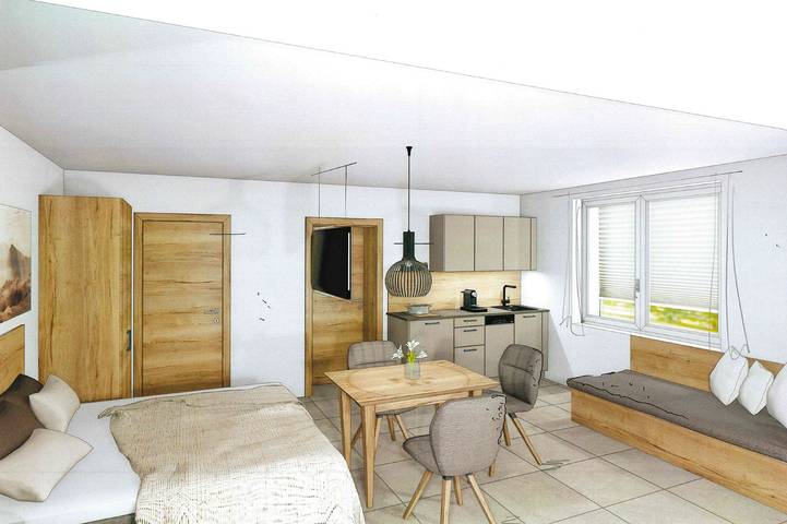 Ferienwohnung für 3 Personen - 1