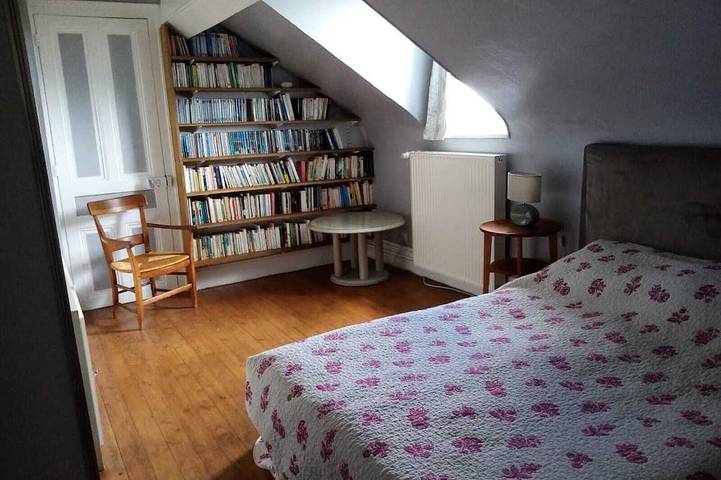 Location de vacances pour 19 personnes, avec jardin à Quiberville - 3