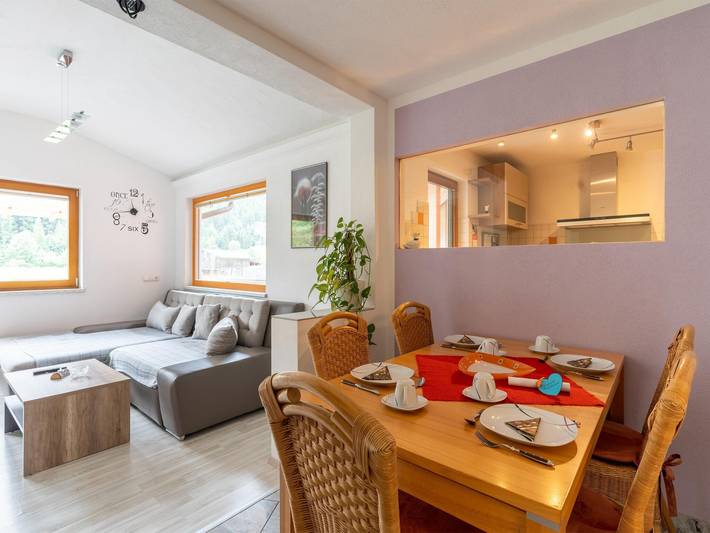 Ferienwohnung für 4 Personen, mit Terrasse in Neukirchen am Großvenediger - 4