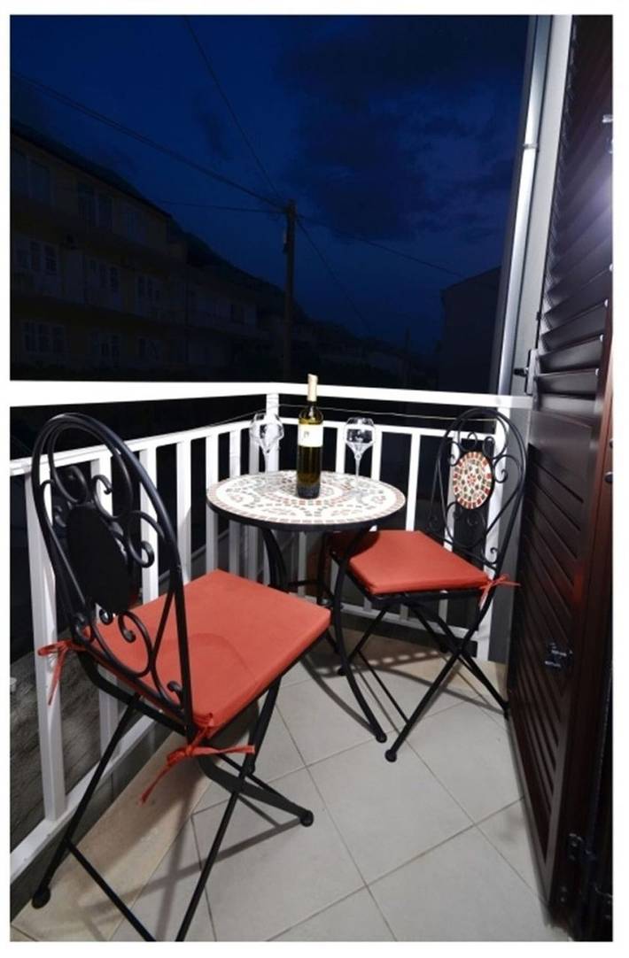 Ganzes Studio, Apartments Gianni in Makarska, Makarska Riviera